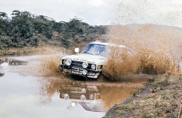WRC 1977: Safari Rally