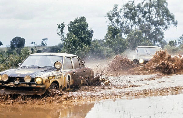 WRC 1977: Safari Rally
