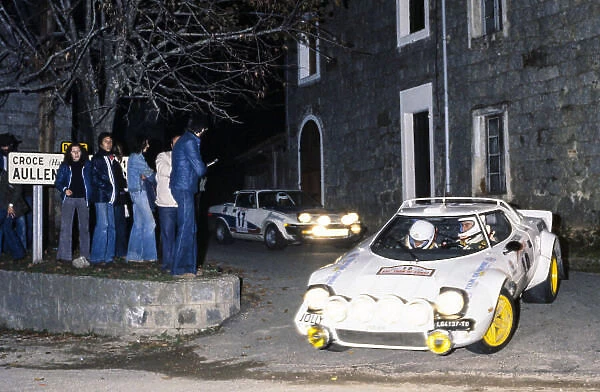 WRC 1977: Tour de Corse