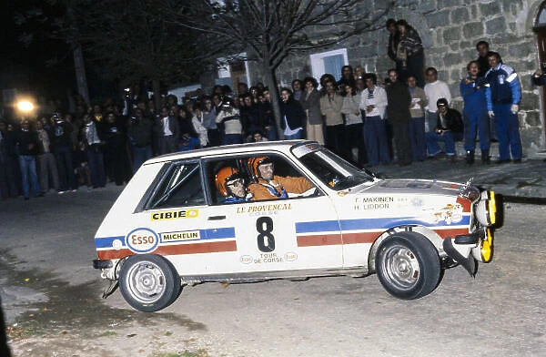 WRC 1977: Tour de Corse