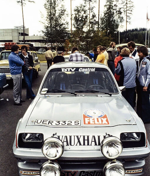 WRC 1978: 1000 Lakes Rally