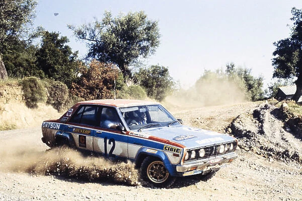 WRC 1978: Acropolis Rally
