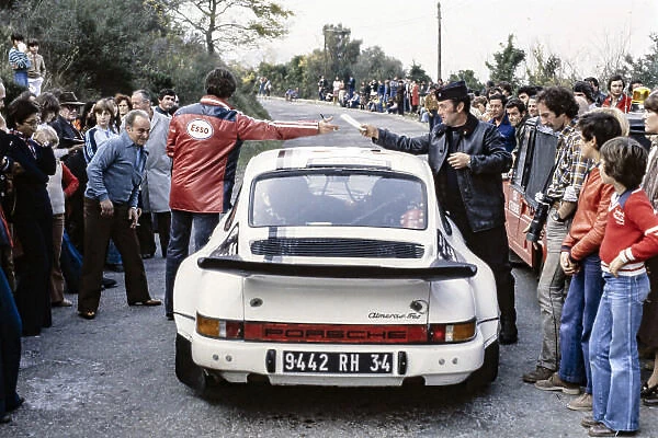 WRC 1978: Corsica Rally