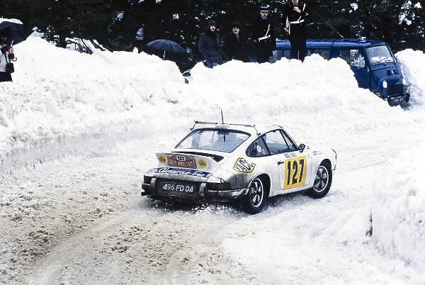 WRC 1978: Monte Carlo Rally