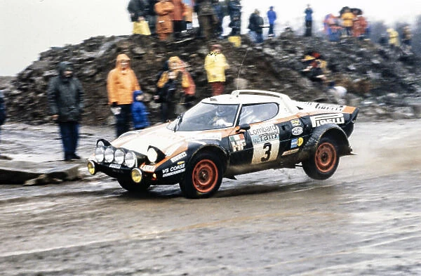 WRC 1978: RAC Rally