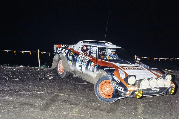 WRC 1978: RAC Rally