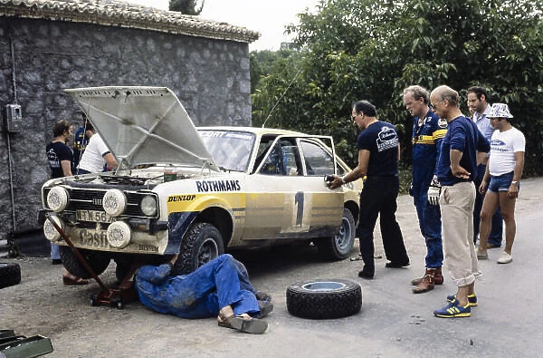 WRC 1979: Acropolis Rally