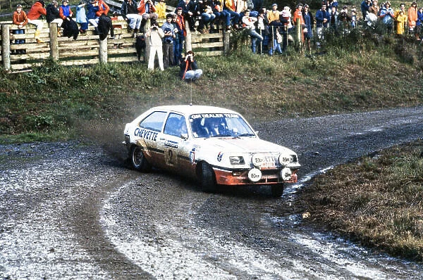 WRC 1979: New Zealand Rally