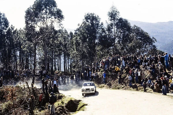 WRC 1979: Portugal Rally