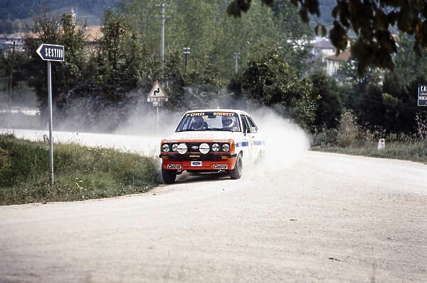 WRC 1979: Rally San Remo