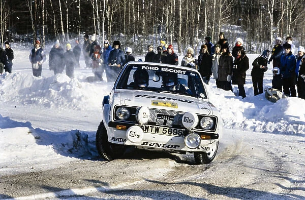 WRC 1979: Rally Sweden