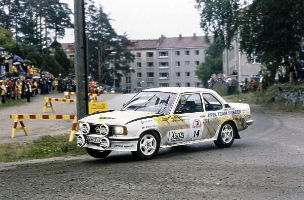 WRC 1980: 1000 Lakes Rally