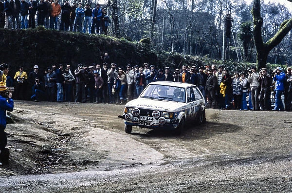WRC 1980: Portugal Rally