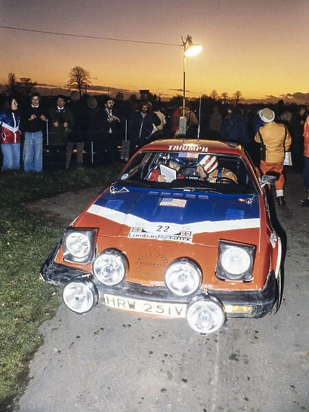 WRC 1980: RAC Rally