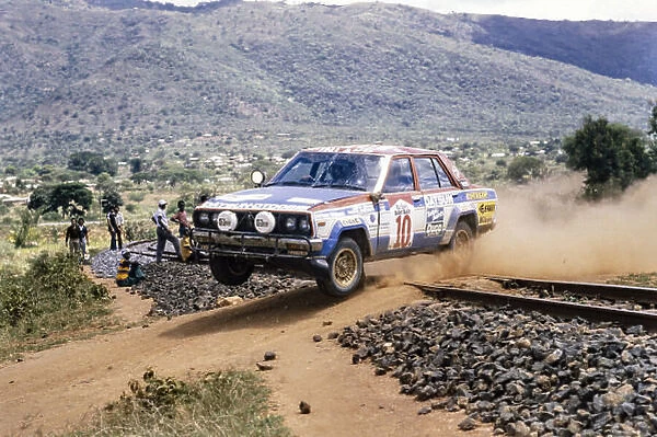 WRC 1980: Safari Rally