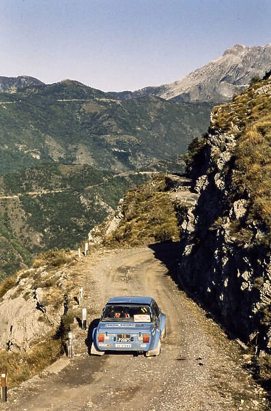 WRC 1980: San Remo Rally