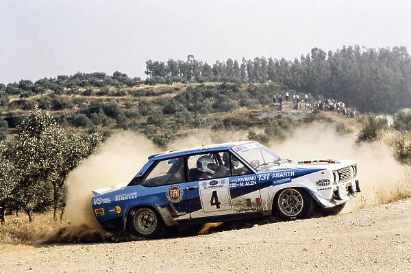 WRC 1981: Acropolis Rally of Greece