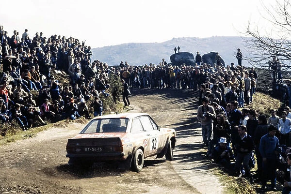 WRC 1981: Portugal Rally