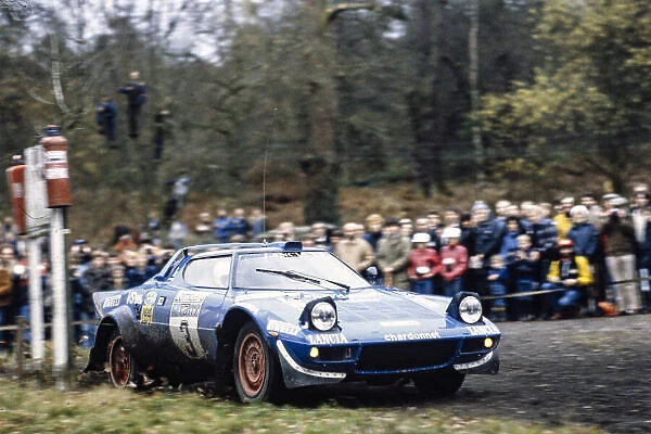 WRC 1981: RAC Rally