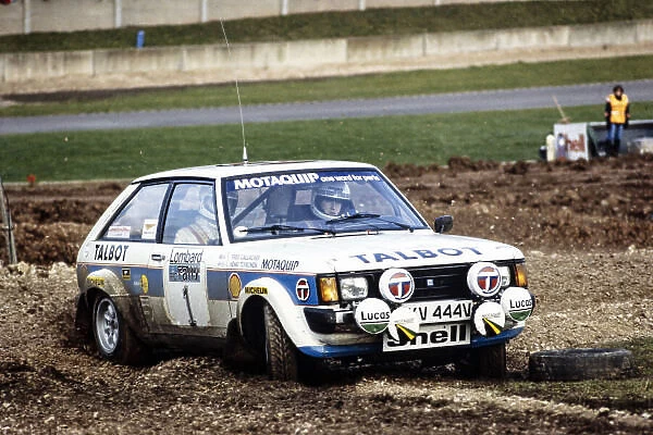 WRC 1981: RAC Rally