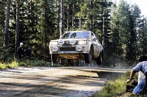 WRC 1981: Rally Finland