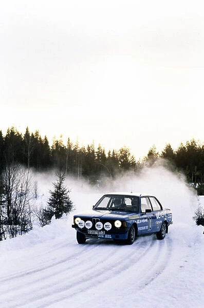 WRC 1981: Rally Sweden
