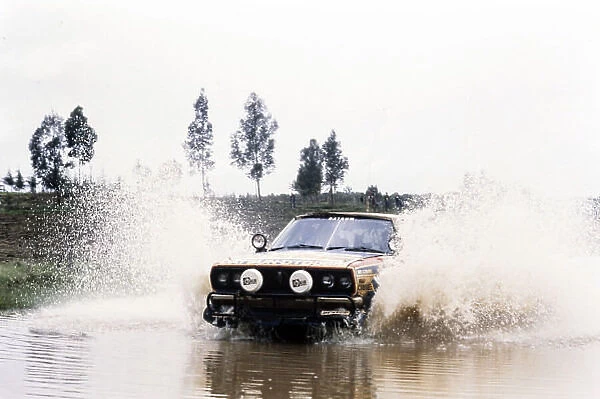 WRC 1981: Safari Rally