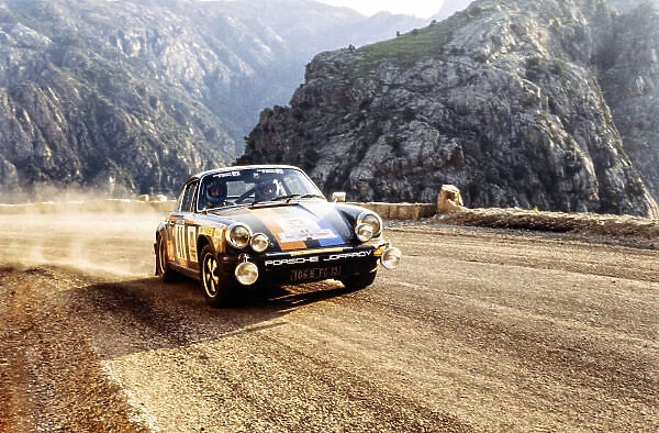 WRC 1981: Tour de Corse Rally