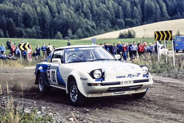 WRC 1982: 1000 Lakes Rally