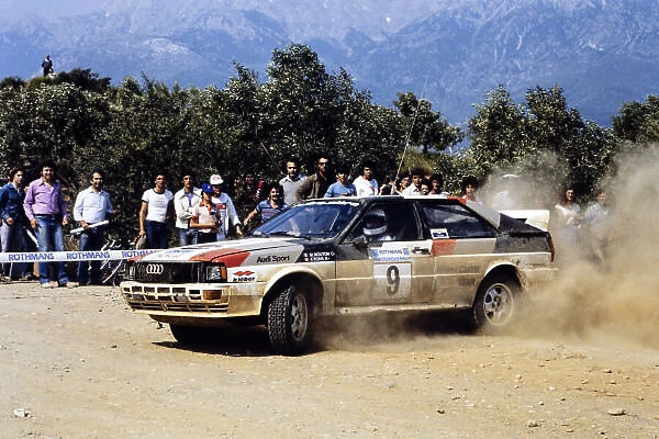 WRC 1982: Acropolis Rally