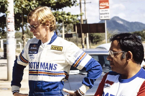 WRC 1982: Brazil Rally