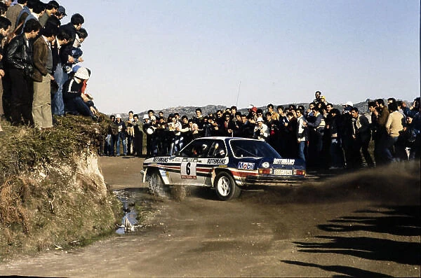 WRC 1982: Portugal Rally