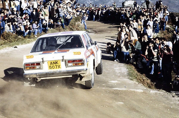 WRC 1982: Portugal Rally