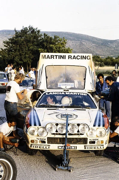 WRC 1983: Acropolis Rally