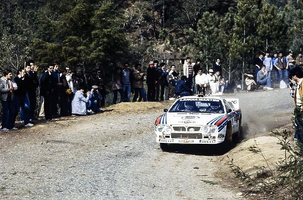 WRC 1983: Portugal Rally