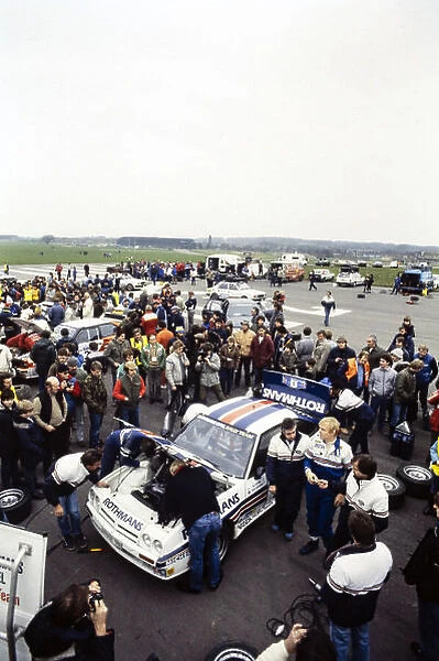 WRC 1983: RAC Rally