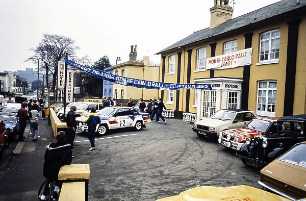 WRC 1983: Rally Monte Carlo