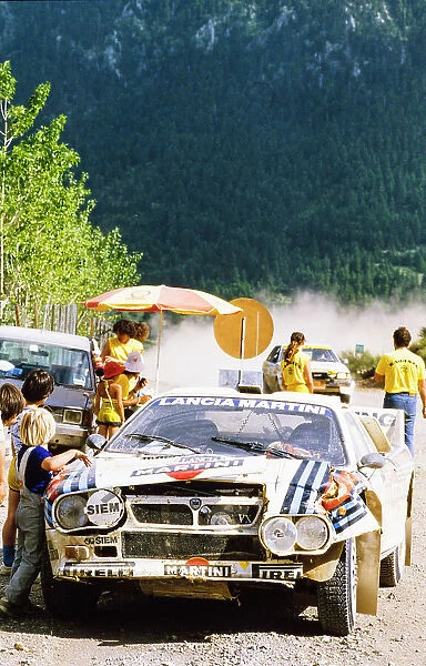 WRC 1984: Acropolis Rally