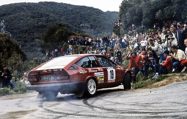 WRC 1984: Tour de Corse
