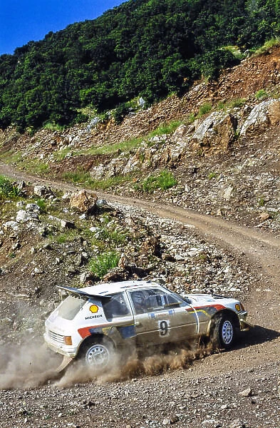 WRC 1986: Acropolis Rally
