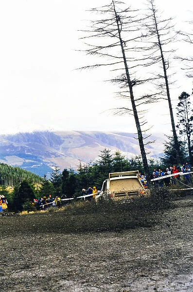 WRC 1986: RAC Rally