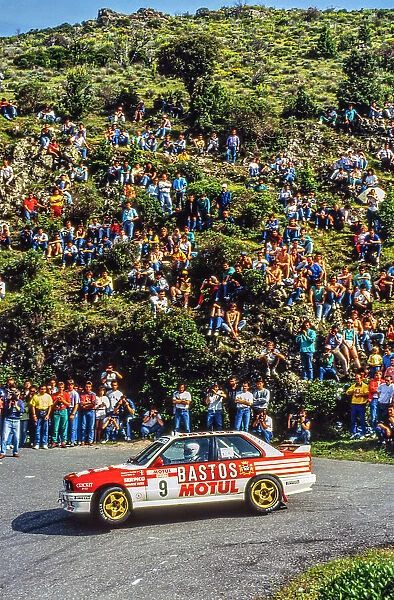 WRC 1988: Tour de Corse
