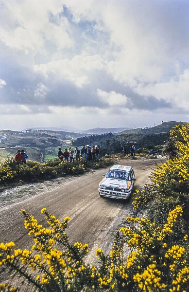 WRC 1989: Portugal Rally