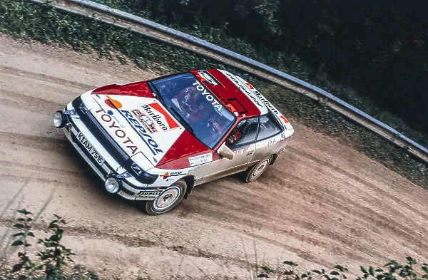 WRC 1989: San Remo Rally