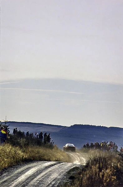WRC 1990: RAC Rally