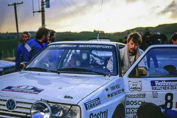 WRC 1990: Rally New Zealand
