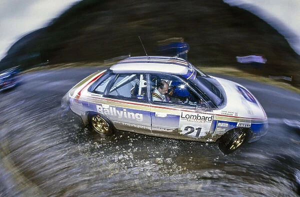 WRC 1991: RAC Rally