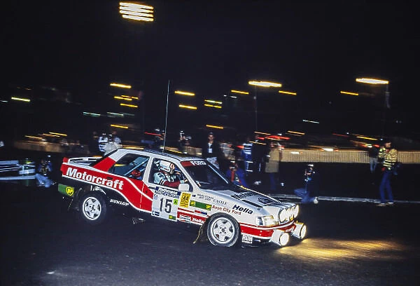 WRC 1991: Rally New Zealand