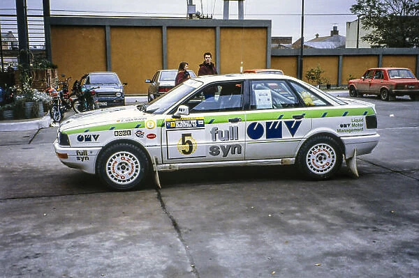 WRC 1992: Argentina Rally