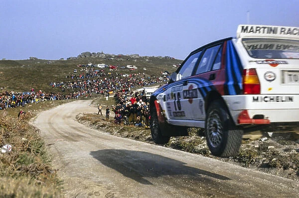 WRC 1992: Portugal Rally